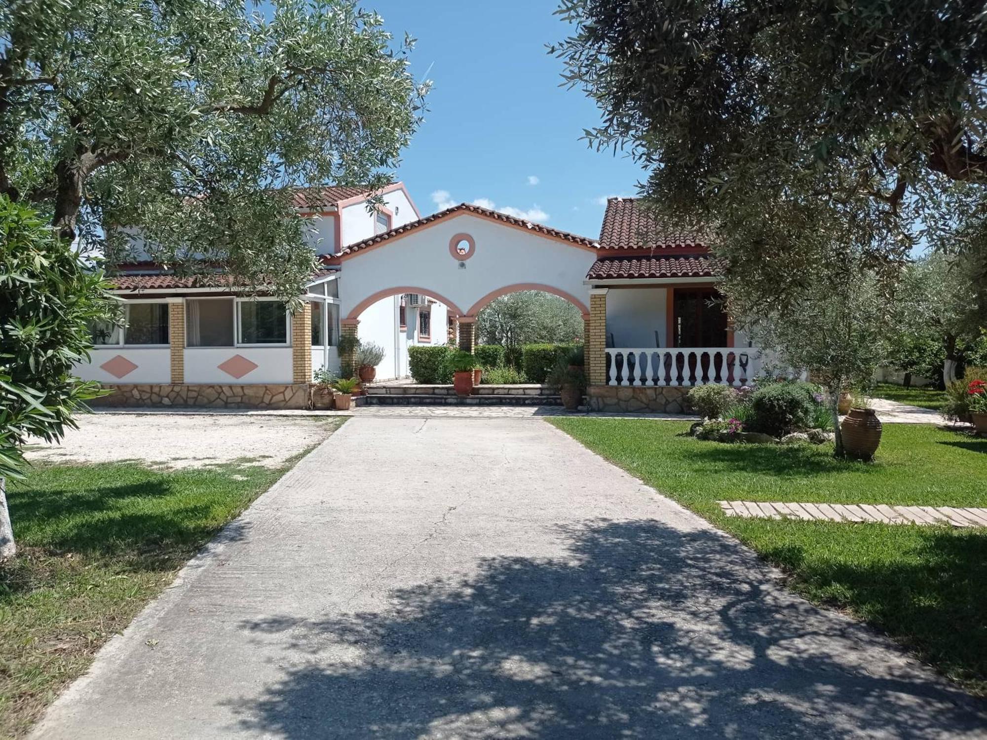 Corfu Studio 4U Рода Екстериор снимка