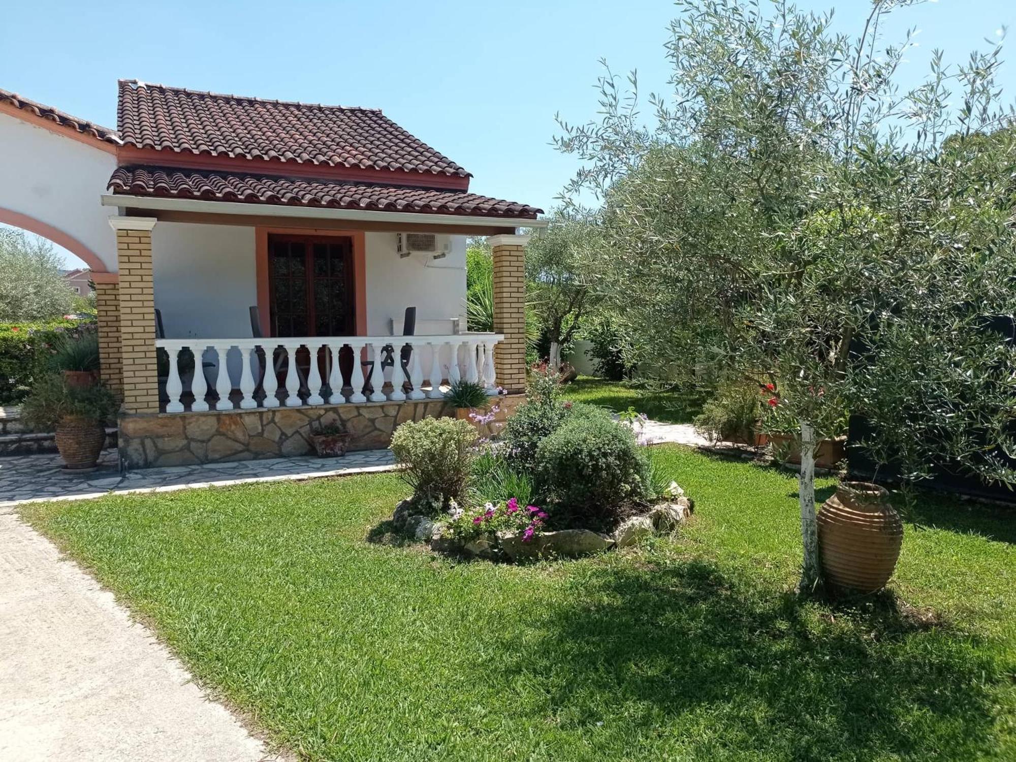 Corfu Studio 4U Рода Екстериор снимка