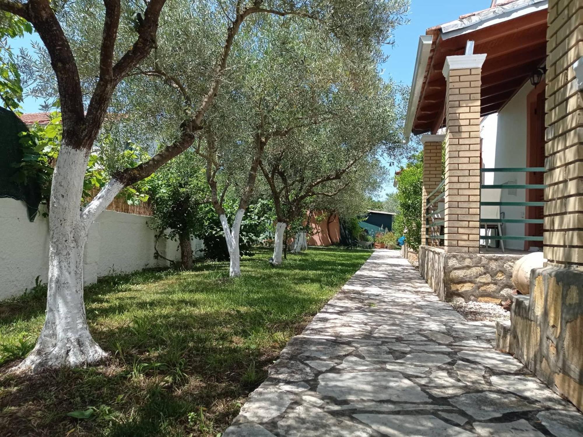 Corfu Studio 4U Рода Екстериор снимка