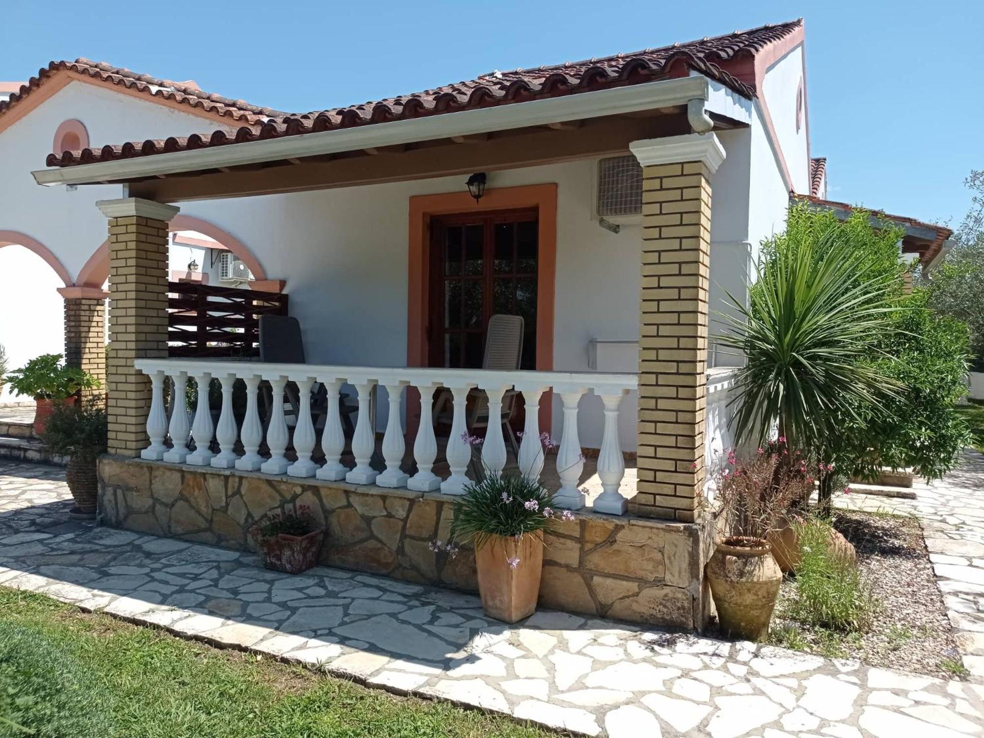 Corfu Studio 4U Рода Екстериор снимка