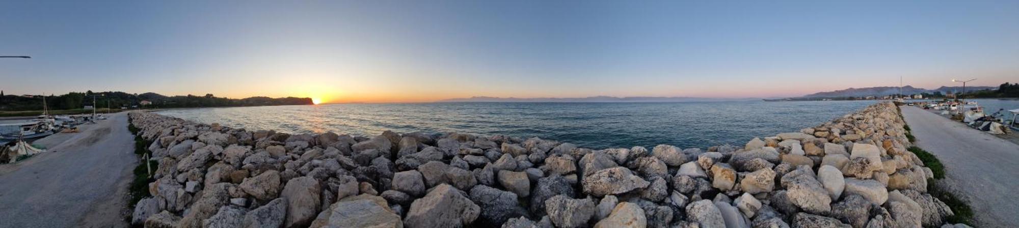 Corfu Studio 4U Рода Екстериор снимка