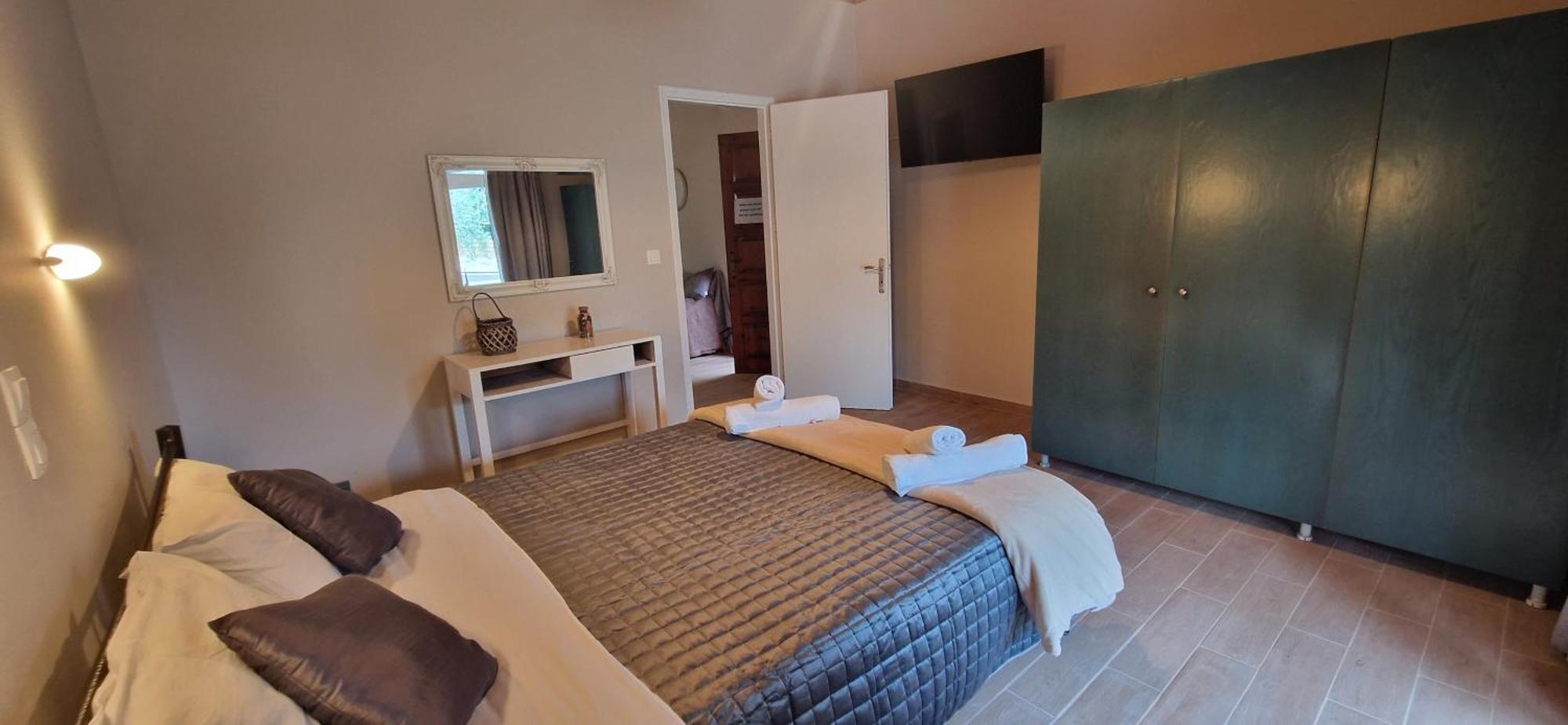Corfu Studio 4U Рода Екстериор снимка