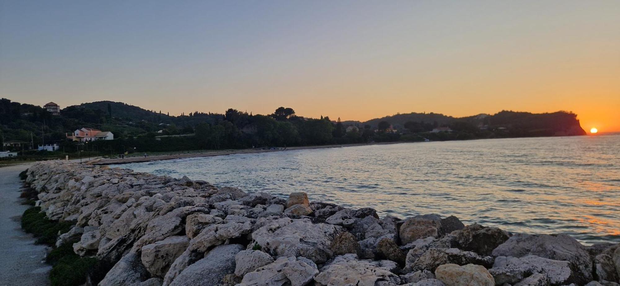 Corfu Studio 4U Рода Екстериор снимка